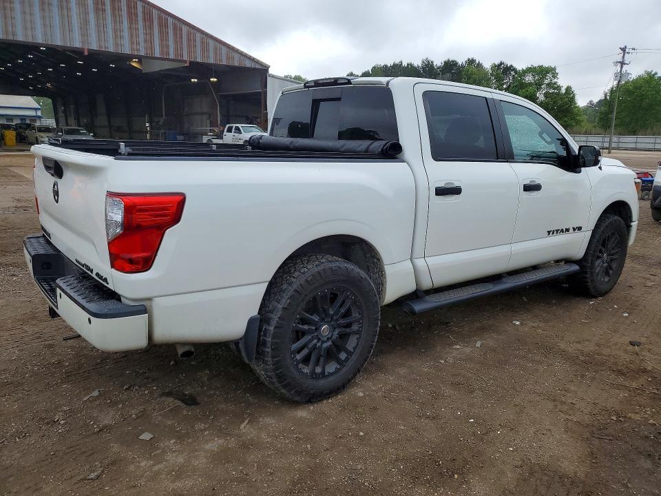 2019 Nissan Titan SV