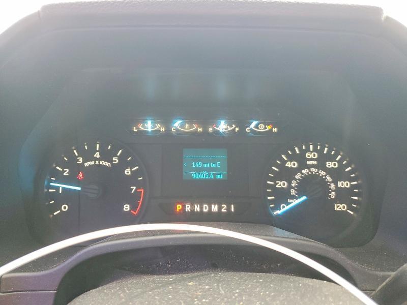 2019 Ford F150