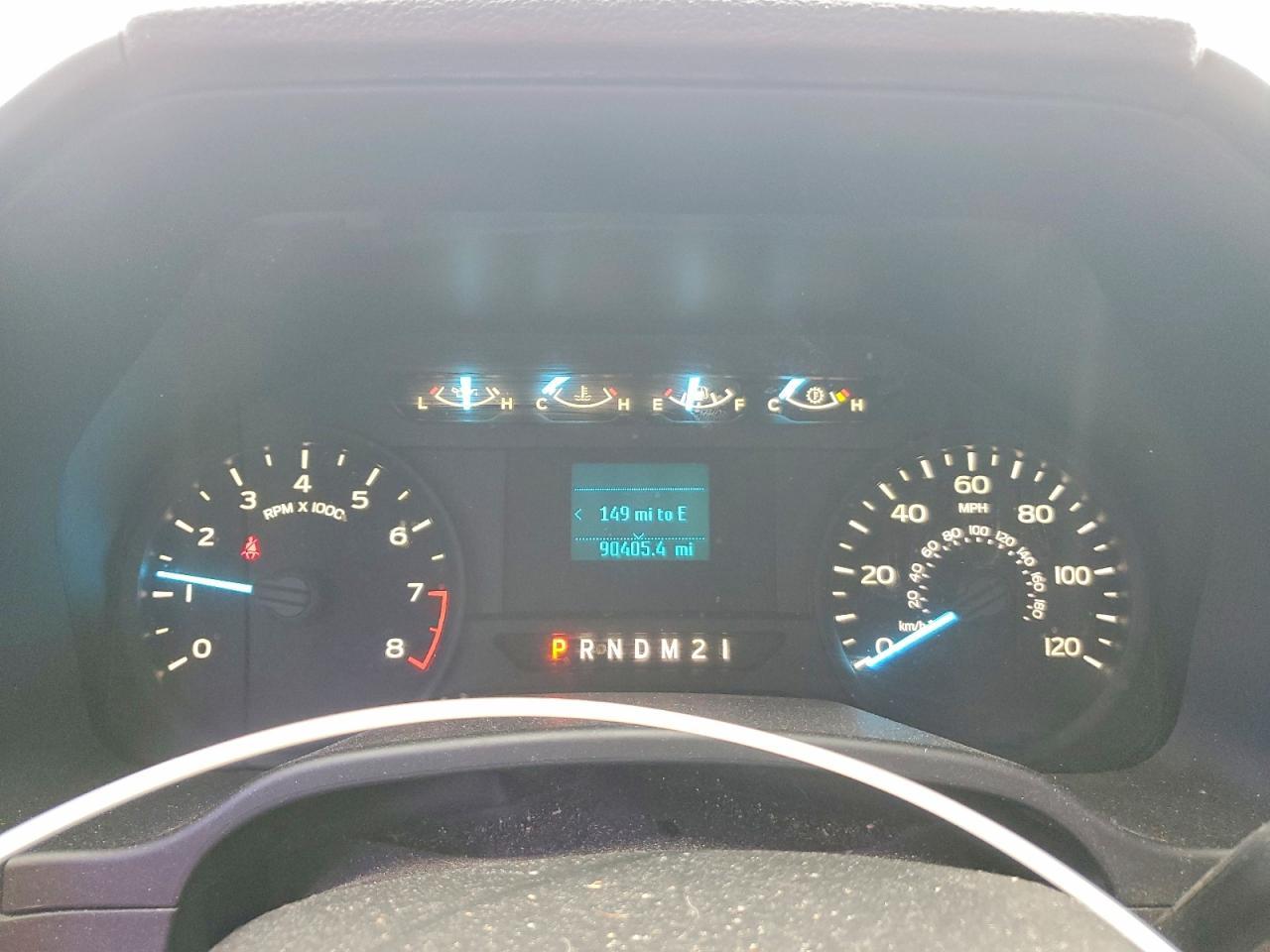 2019 Ford F150