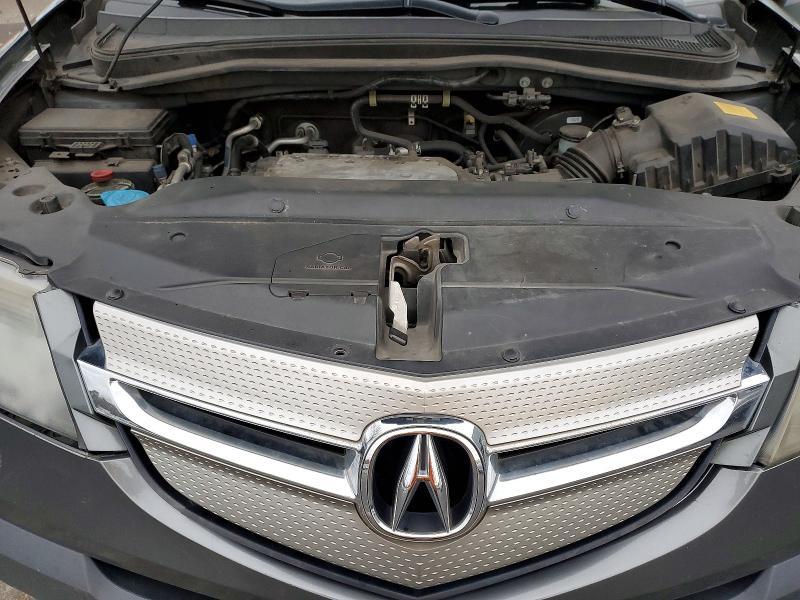 2007 Acura Mdx Sport