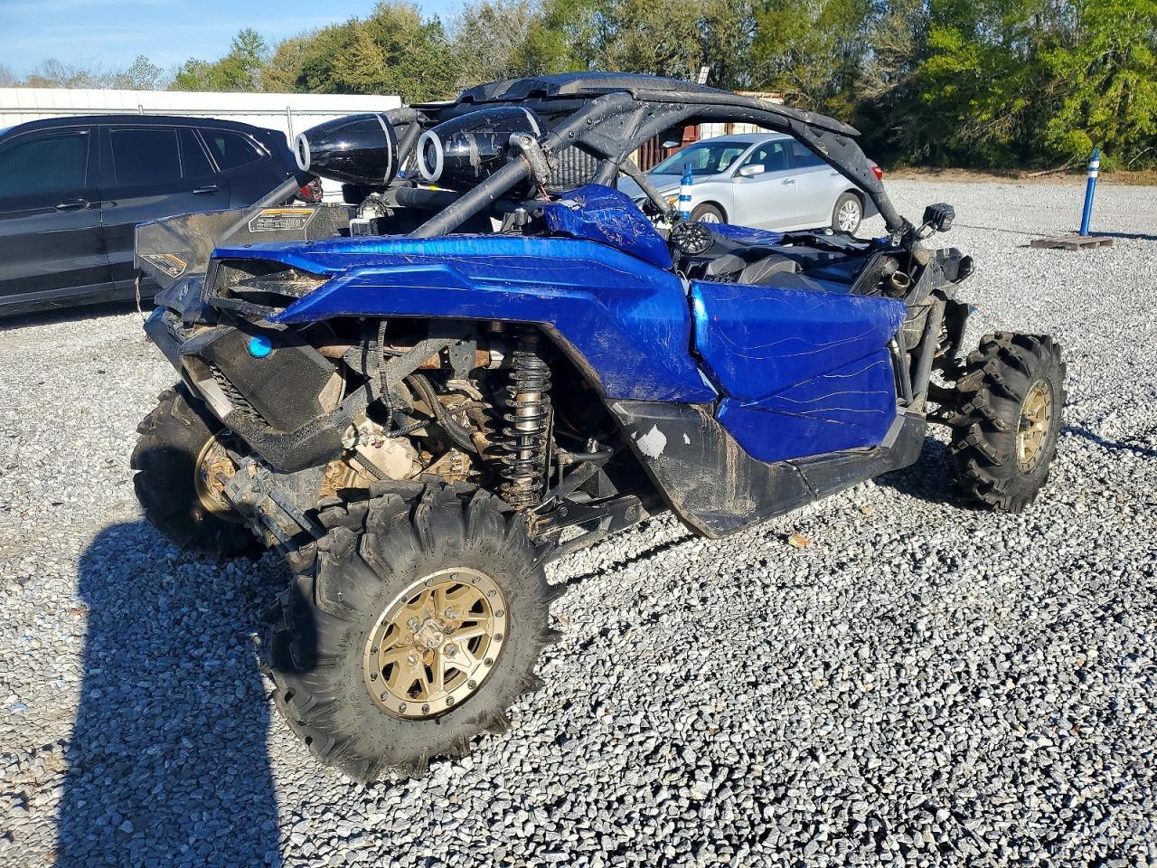 2024 Can-Am Maverick X3 Utility Vehicle