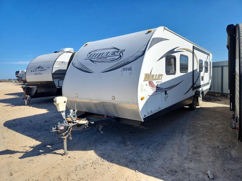2012 Keystone Bullet Camper