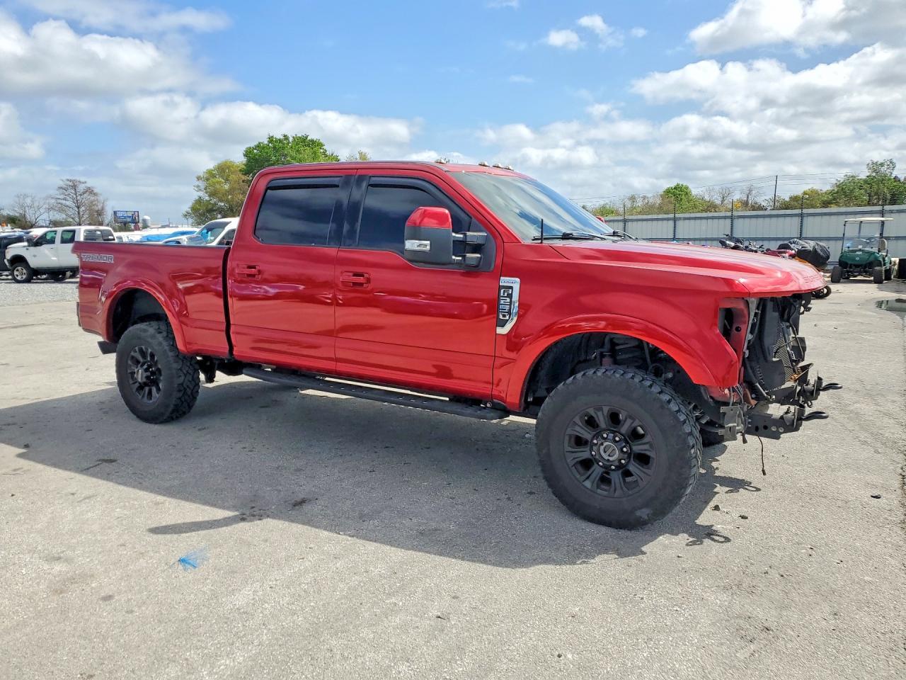 2020 Ford F250 Super Duty