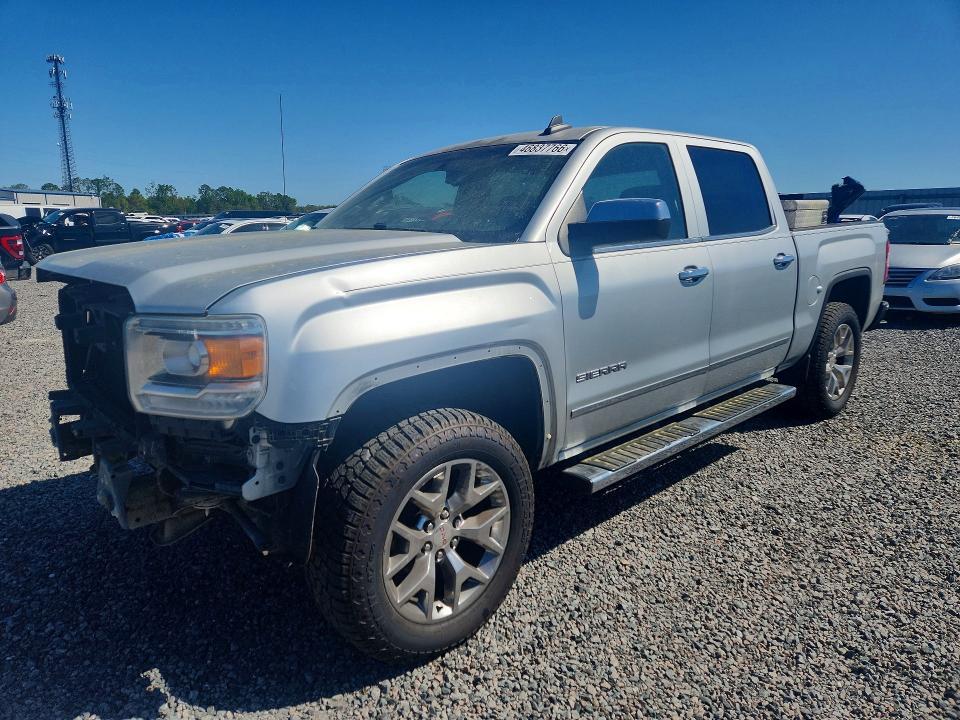 2015 GMC Sierra C1500 SLT