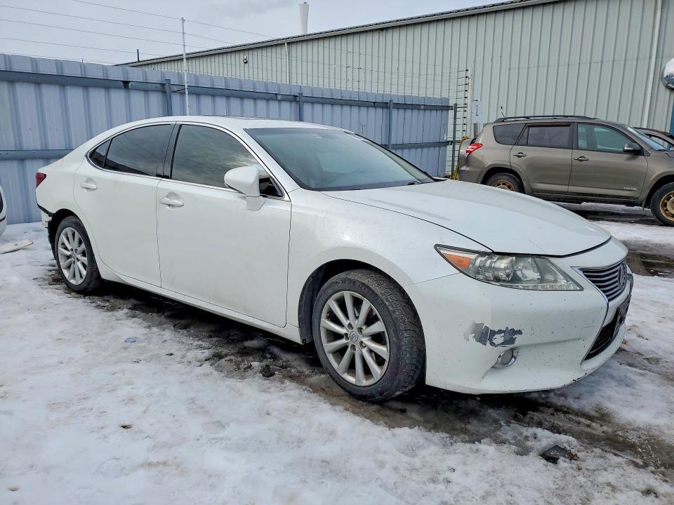 2013 Lexus Es 350 Base