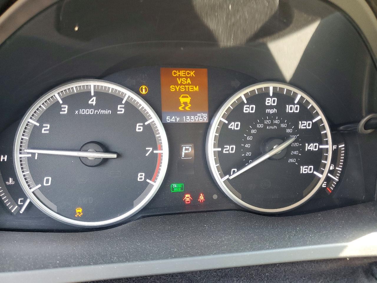 2014 Acura Rdx Technology