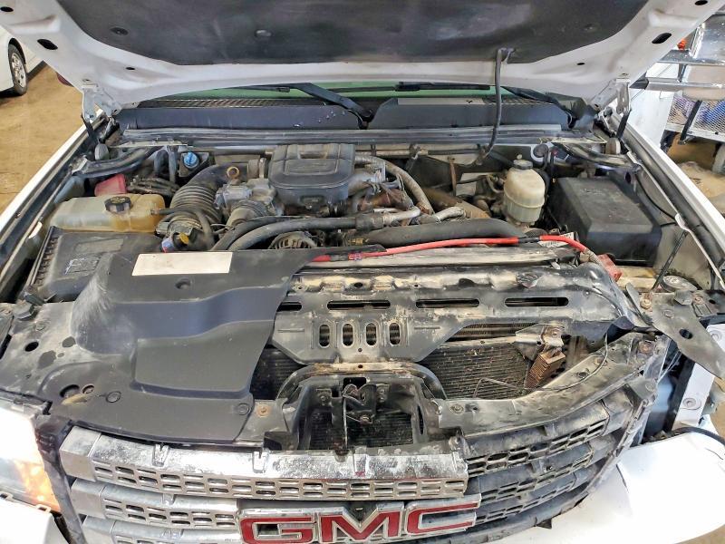 2011 GMC Sierra K2500 slt