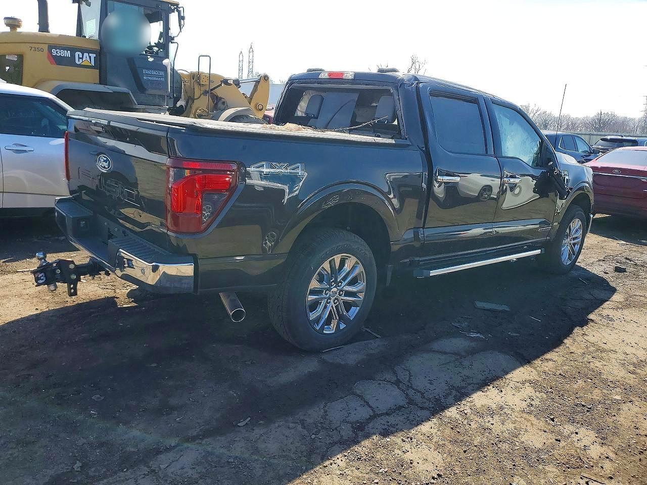 2024 Ford F150 XLT