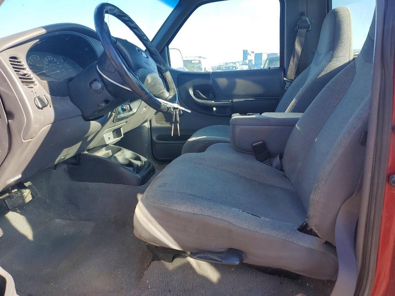 2001 Ford Ranger