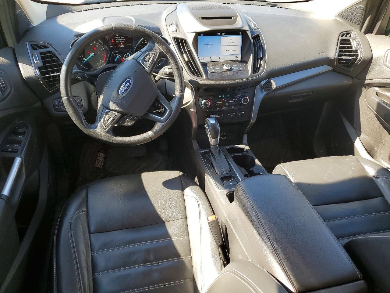 2018 Ford Escape sel