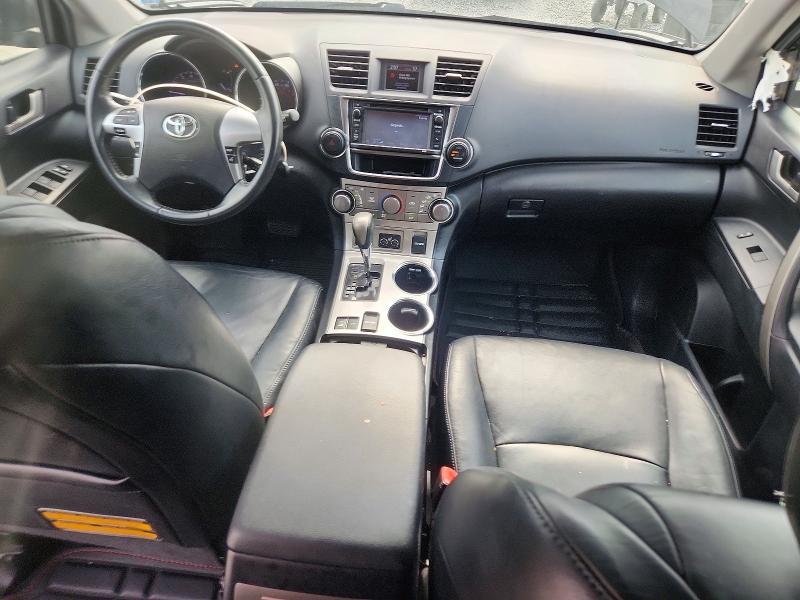 2013 Toyota Hilndr B/+