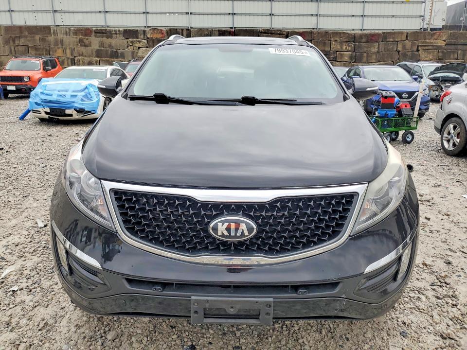 2016 KIA Sportage ex