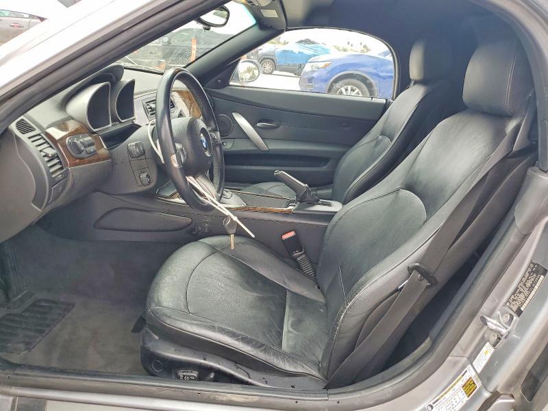2007 BMW Z4 3.0