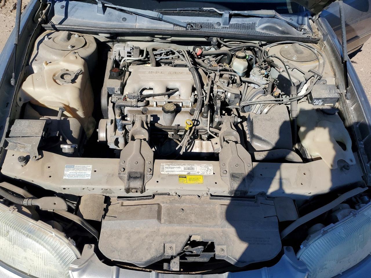 1999 Chevrolet Lumina Base