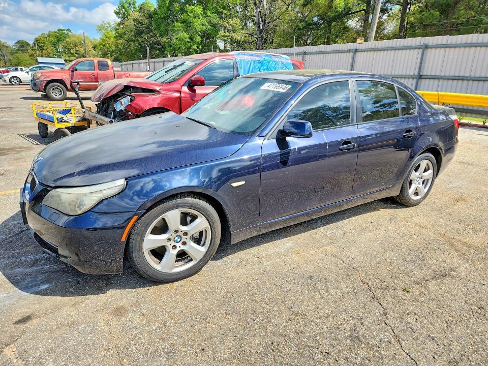 2008 BMW 535 xi