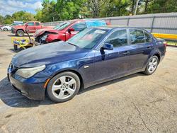 BMW salvage cars for sale: 2008 BMW 535 xi