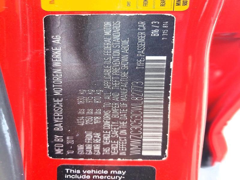 2012 Mini Cooper s Countryman