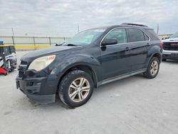 Chevrolet salvage cars for sale: 2013 Chevrolet Equinox lt