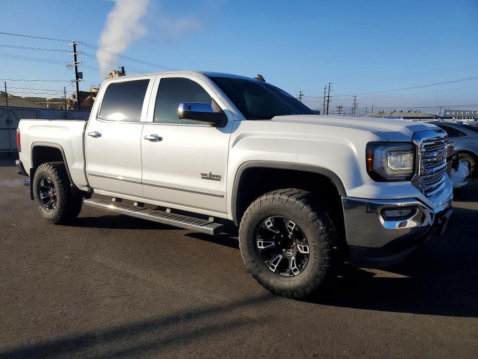 2017 GMC Sierra C1500 SLT