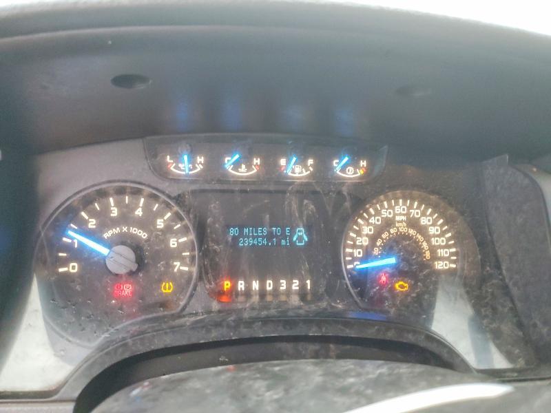 2014 Ford F150 Super cab