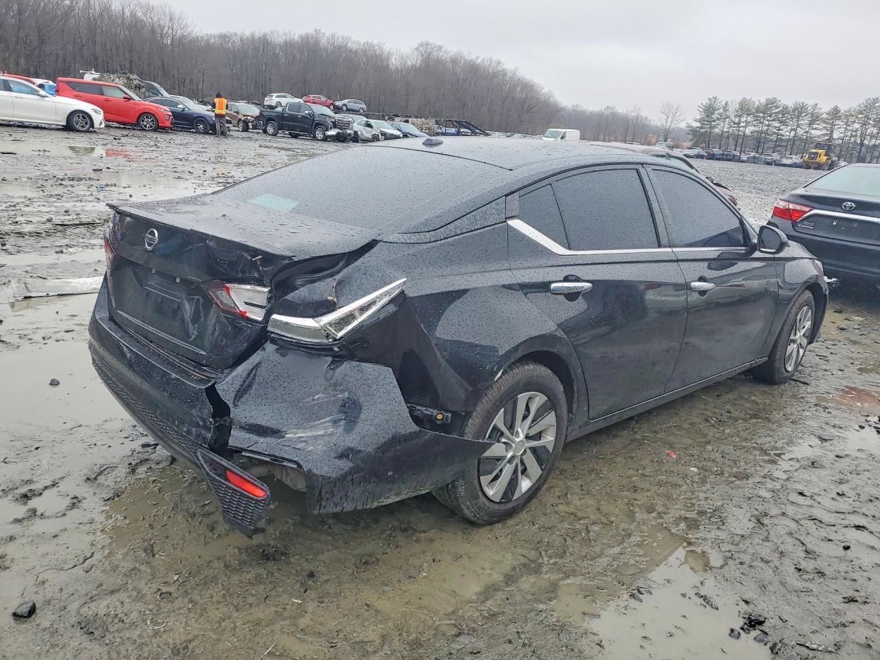 2020 Nissan Altima 2.5 s