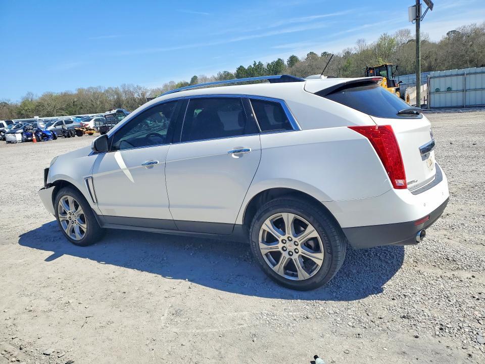 2015 Cadillac Srx Performance Collection
