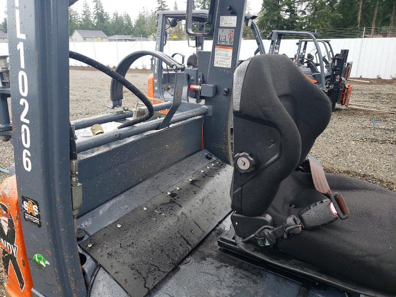 2015 Toyota NA-20 Forklift  Warehouse Forklift