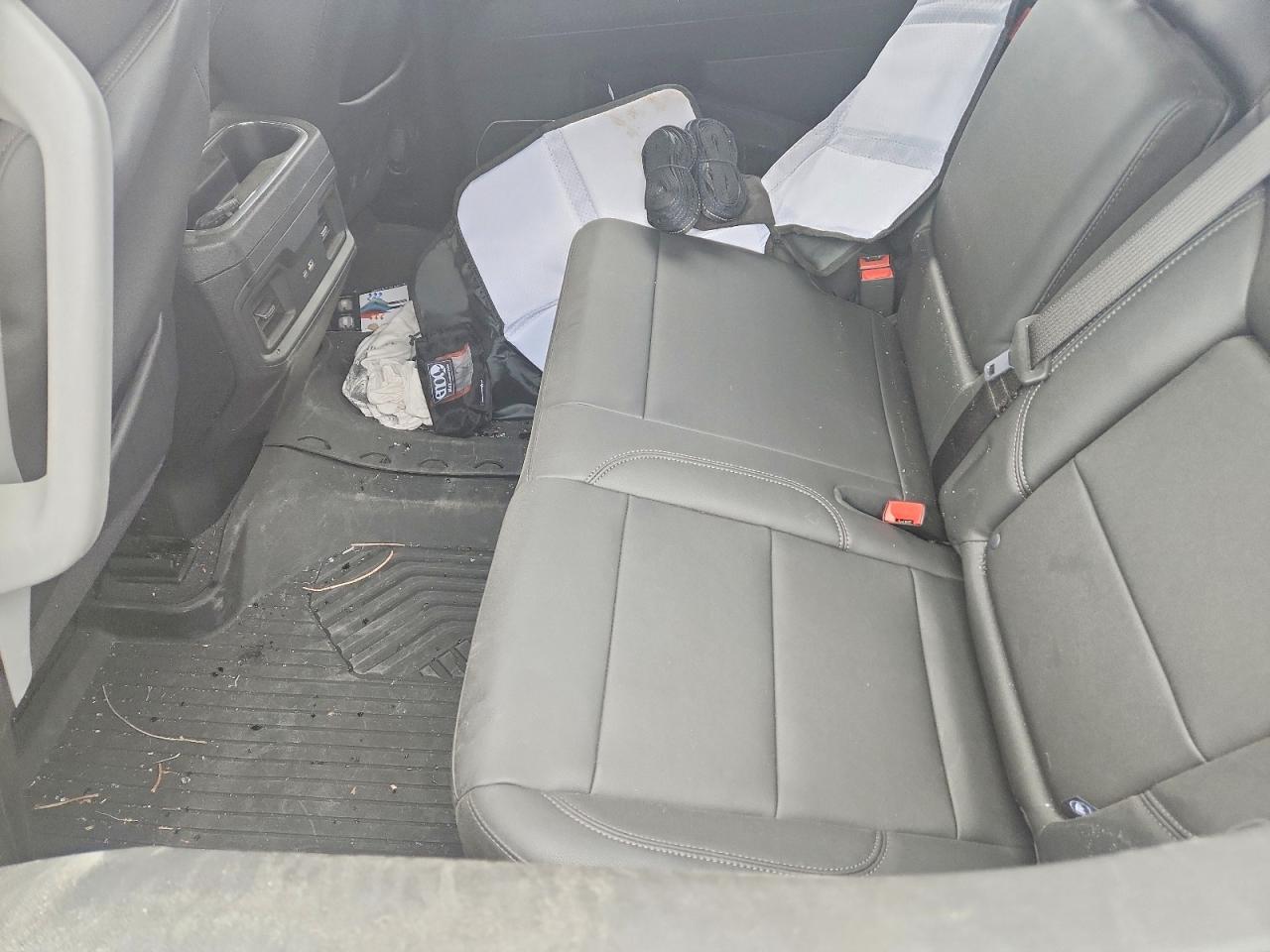 2025 Chevrolet Silverado K1500 RST