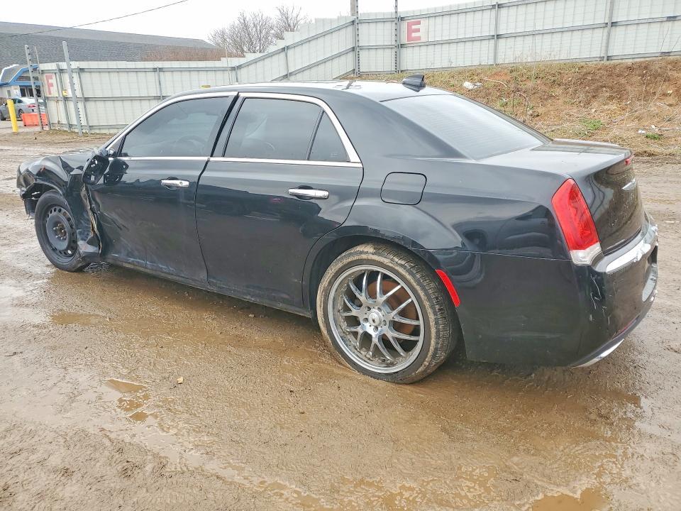 2016 Chrysler 300c