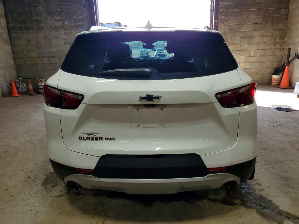 2021 Chevrolet Blazer 3LT