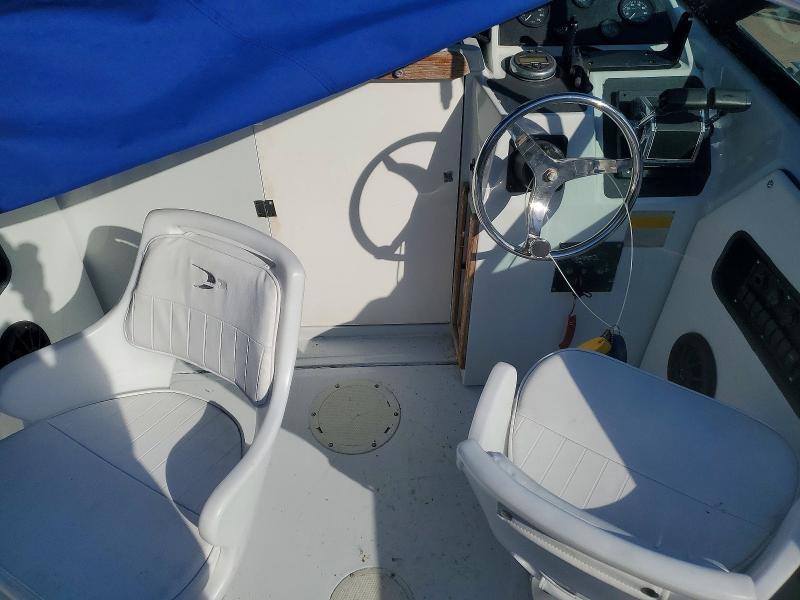 1988 Boston Whaler Temptation