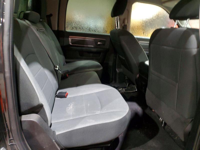 2022 Dodge RAM 1500 Classic SLT