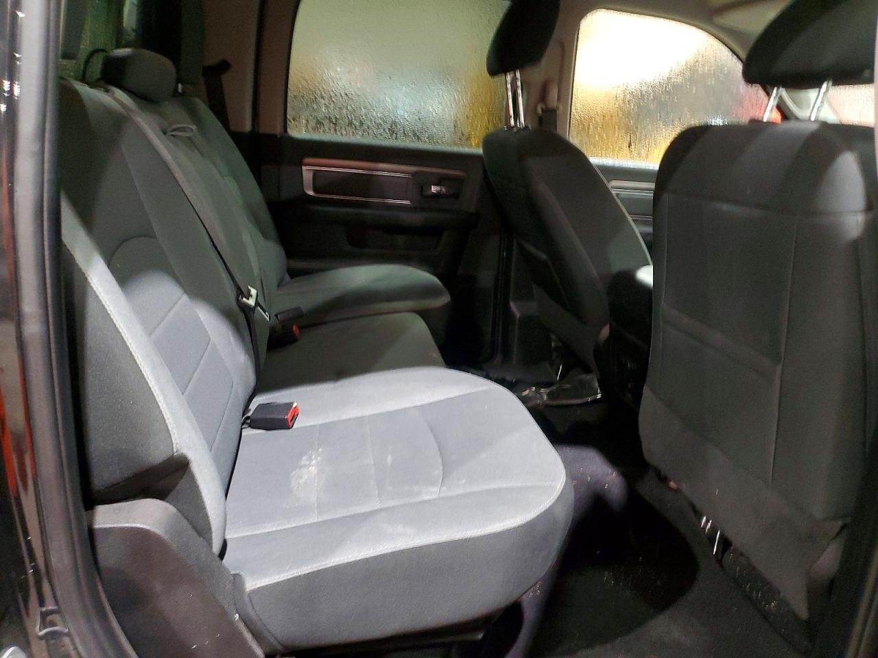 2022 Dodge RAM 1500 Classic SLT