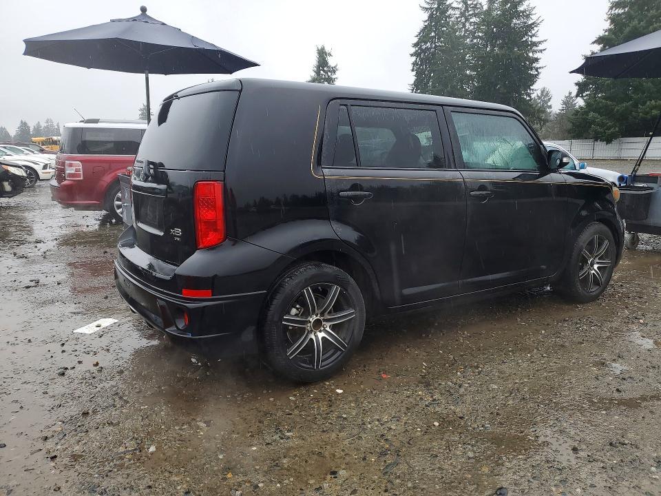 2009 Scion Xb Base