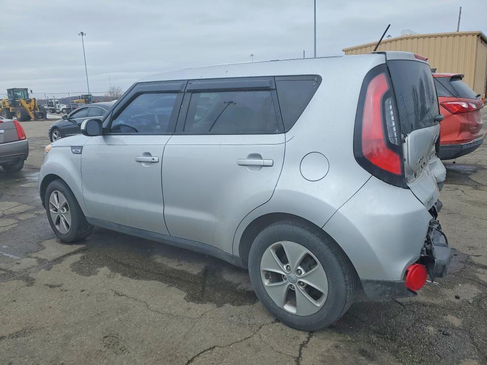 2016 KIA Soul Base