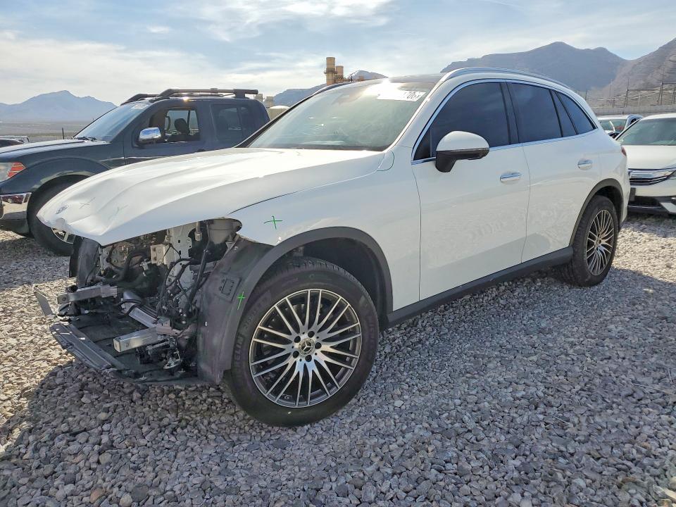 2023 Mercedes-Benz Glc 300 4matic