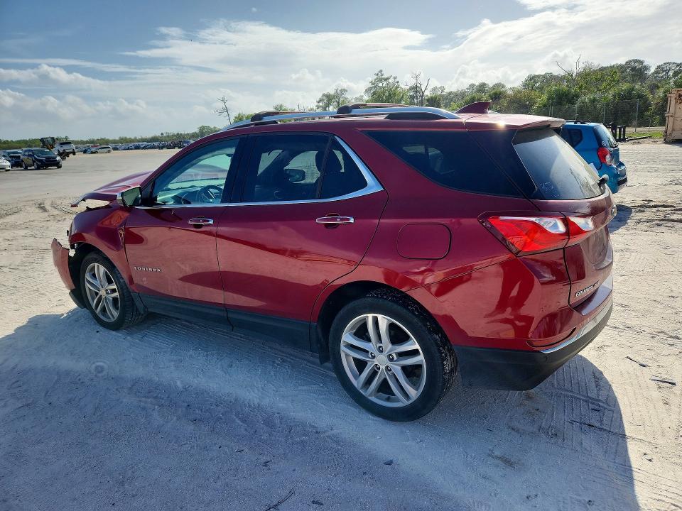 2019 Chevrolet Equinox Premier