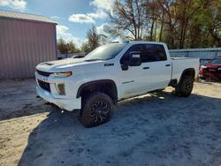 2021 Chevrolet Silverado K2500 Heavy Duty LTZ en venta en Midway, FL