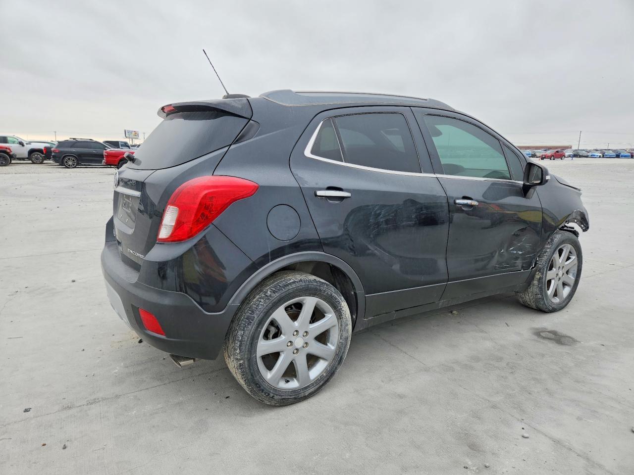 2016 Buick Encore