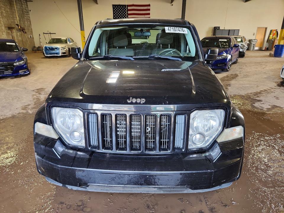 2012 Jeep Liberty Sport