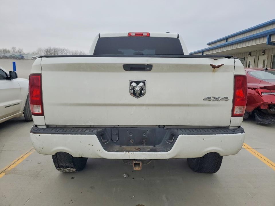 2012 Dodge RAM 1500 ST