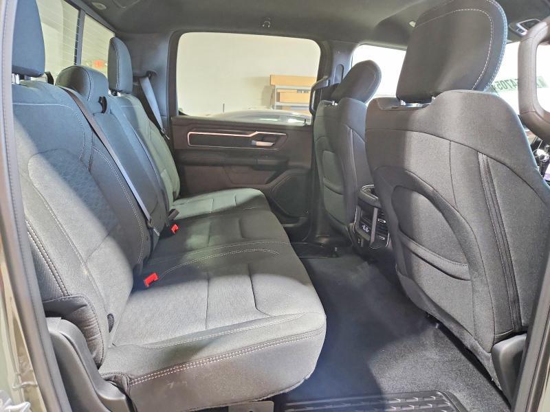 2026 Dodge Ram 1500 big Horn