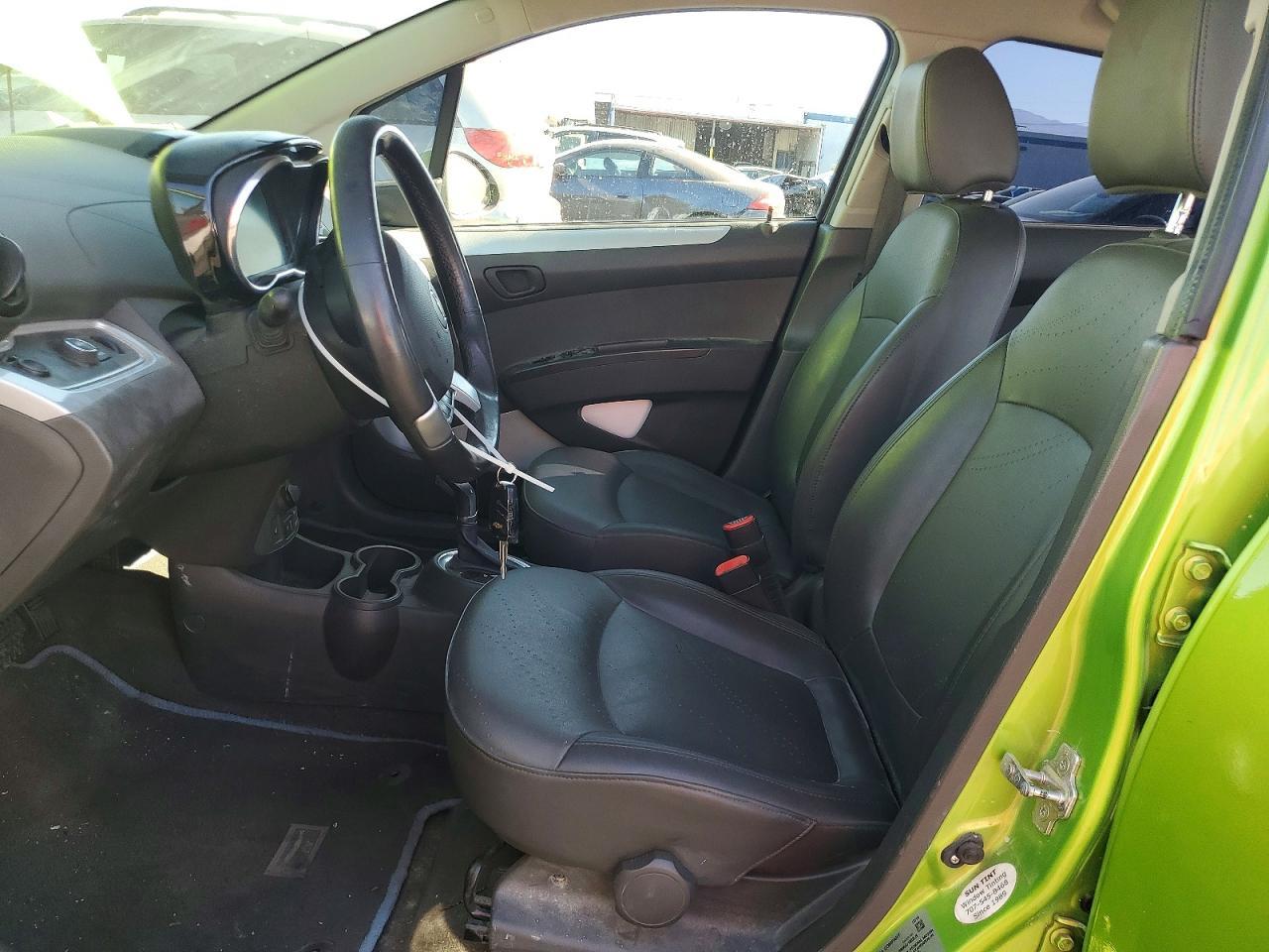 2015 Chevrolet Spark ev 2LT