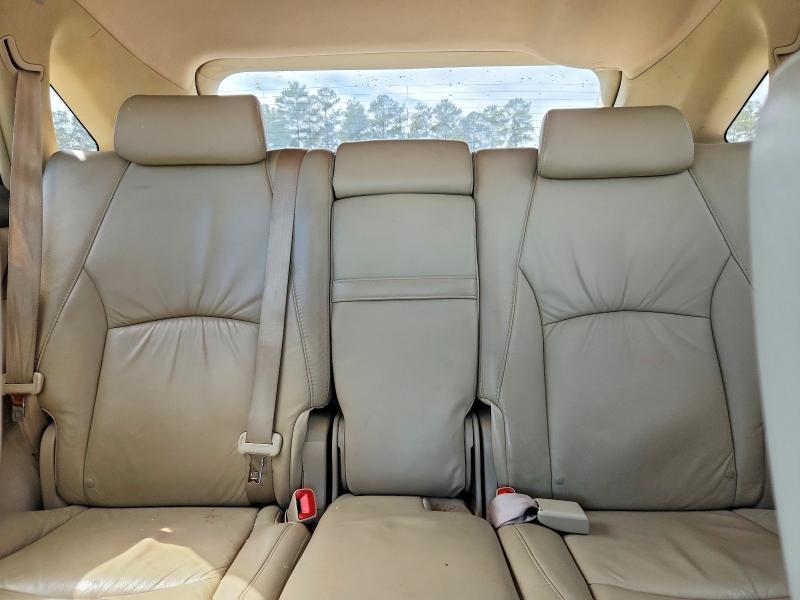 2009 Lexus Rx 350 Base