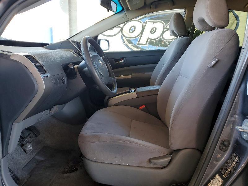 2008 Toyota Prius Base