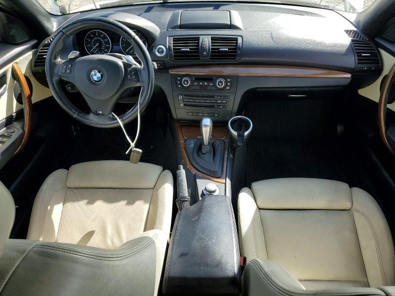 2008 BMW 135 i