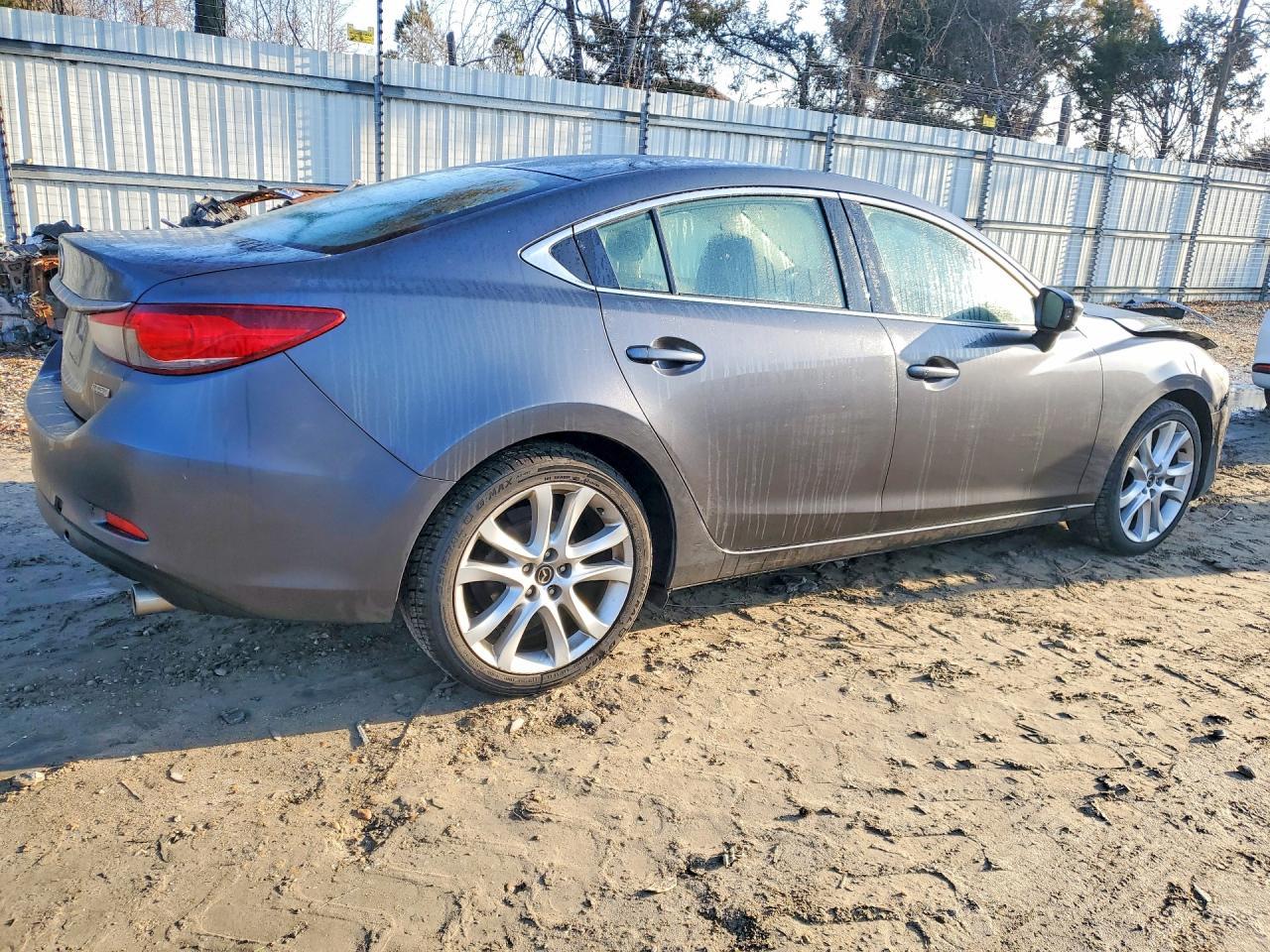 2014 Mazda 6 Touring