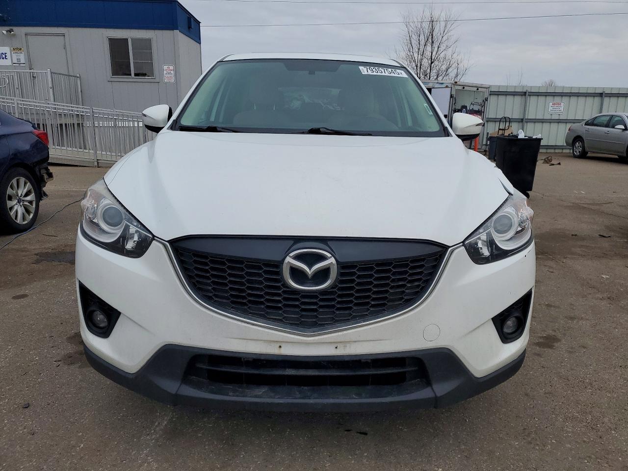 2015 Mazda Cx-5 Touring