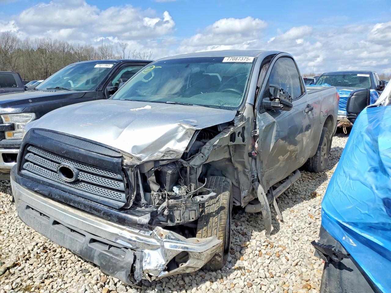 2008 Toyota Tundra Grade