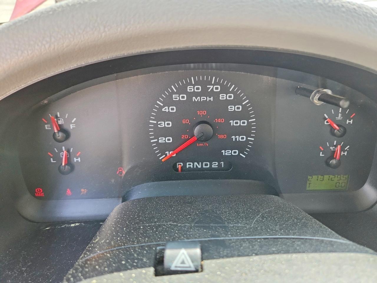 2005 Ford F150